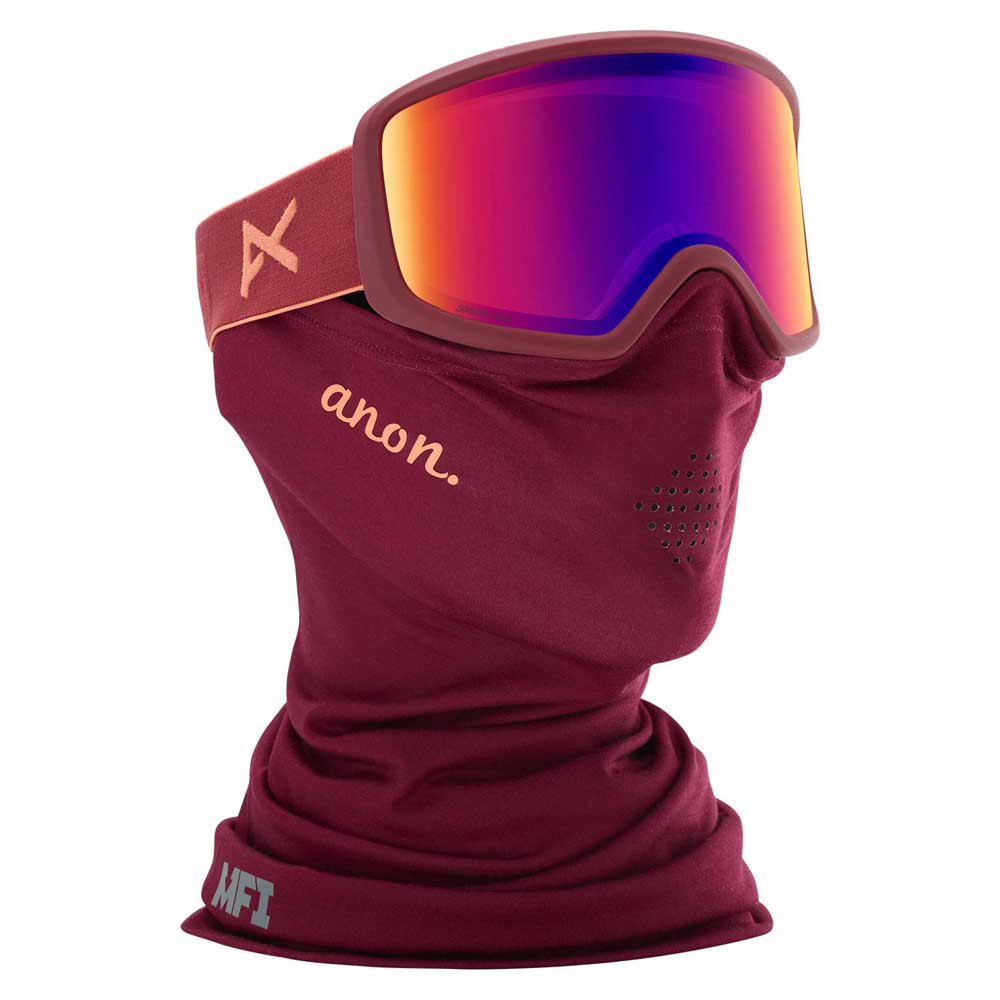 Anon Deringer MFI Ski-/Snowboardbrille