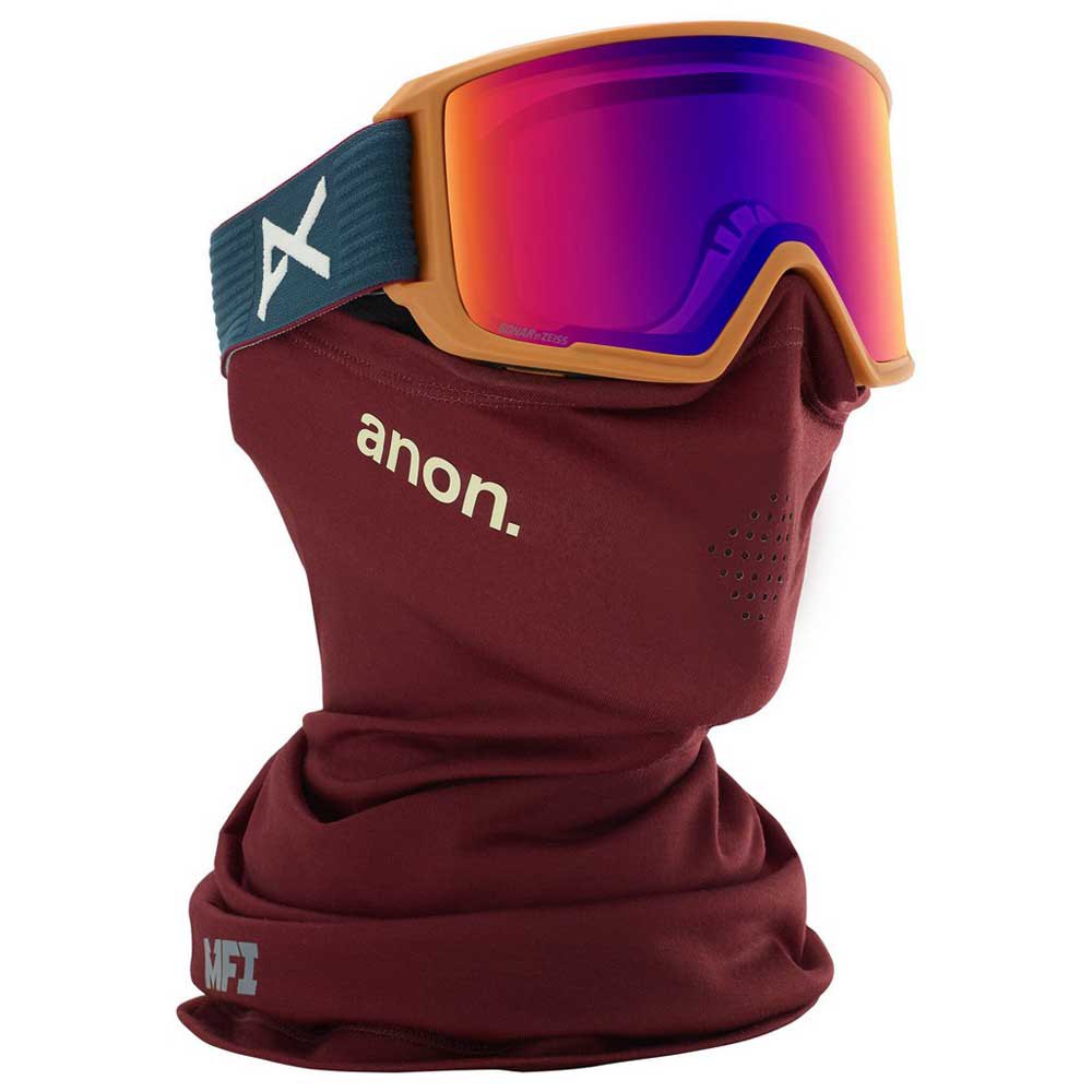 Masque ski snowboard Anon UNISEX Donna Vestiti Abbigliamento sportivo Accessori sportivi Occhiali Anon Occhiali 