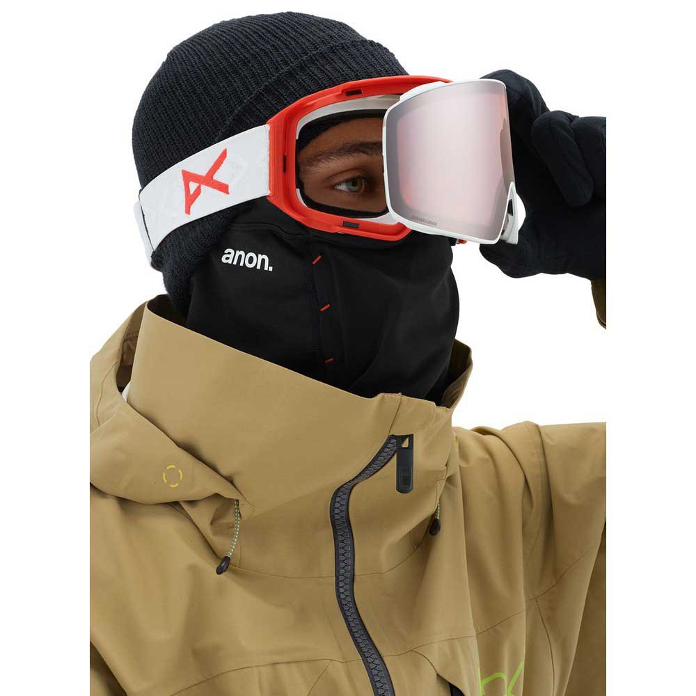 Anon M4 Cylindrical Ski Goggles
