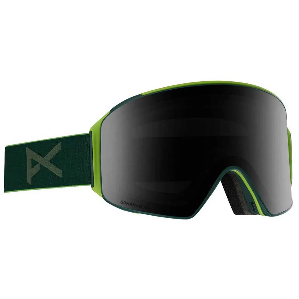 Anon M4 Cylindrical Ski Goggles | Snowinn