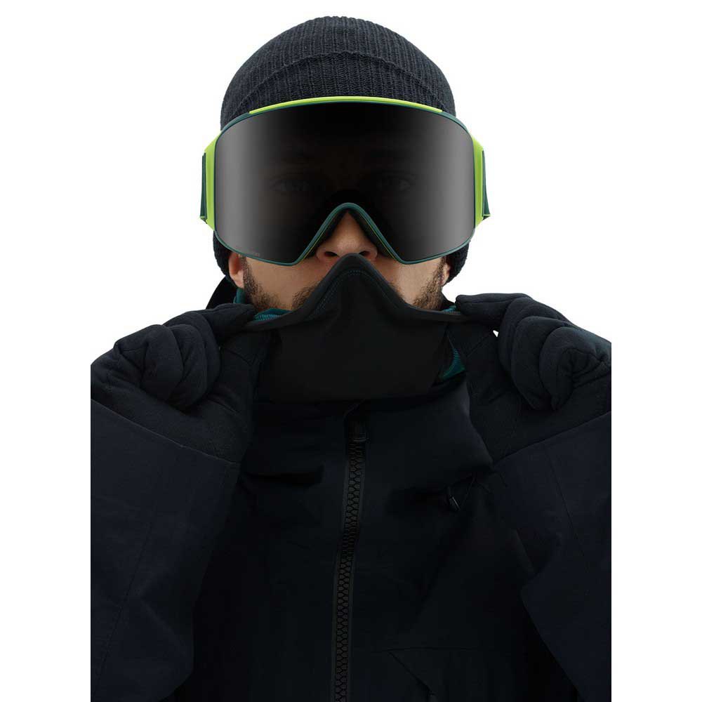 Anon M4 Cylindrical Ski Goggles