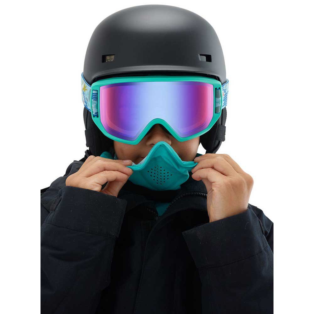 Anon Relapse MFI Ski Goggles