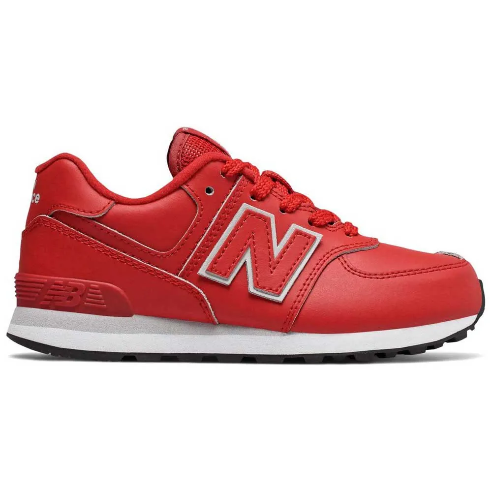 New balance 574 Trainers Red Dressinn