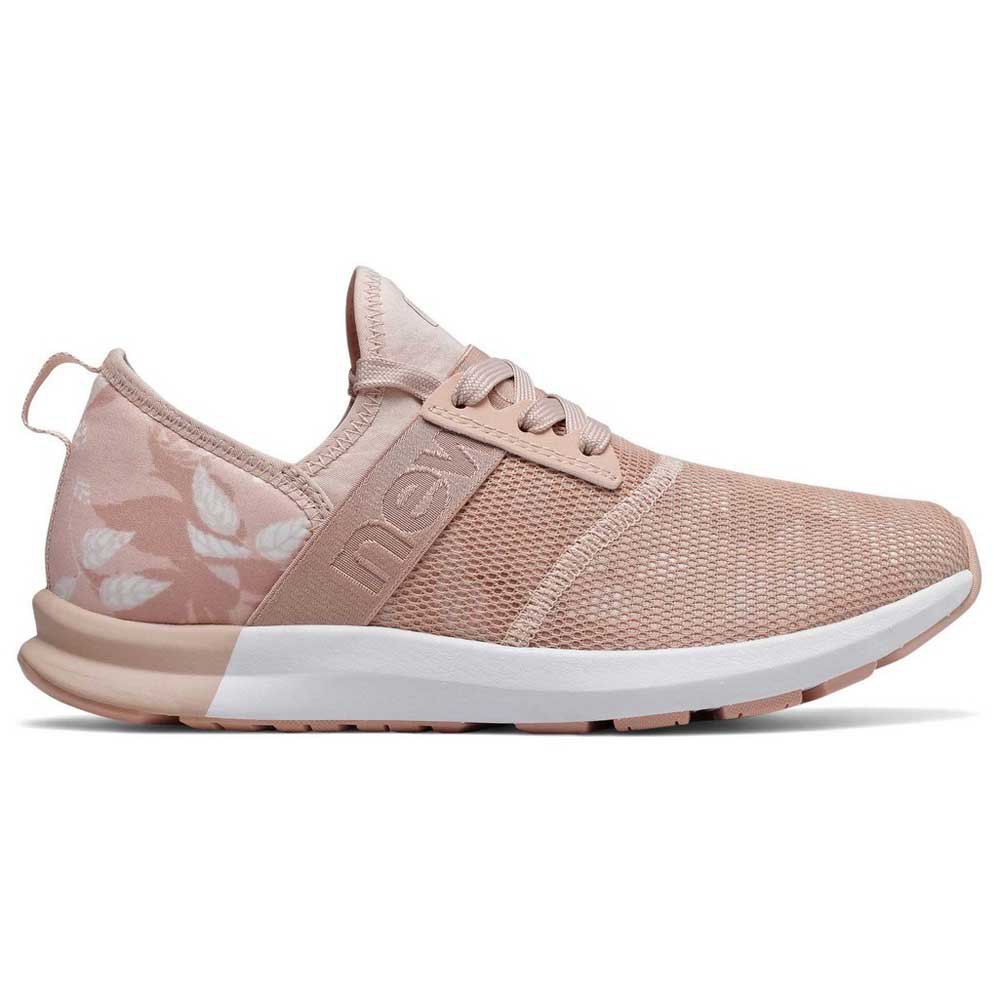 Fuerza invierno tema New balance FuelCore Nergize Luxe Rosa | Runnerinn