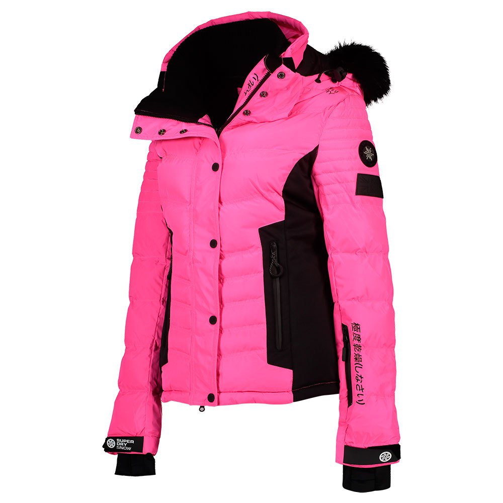 Superdry Jaqueta Luxe Snow Puffer