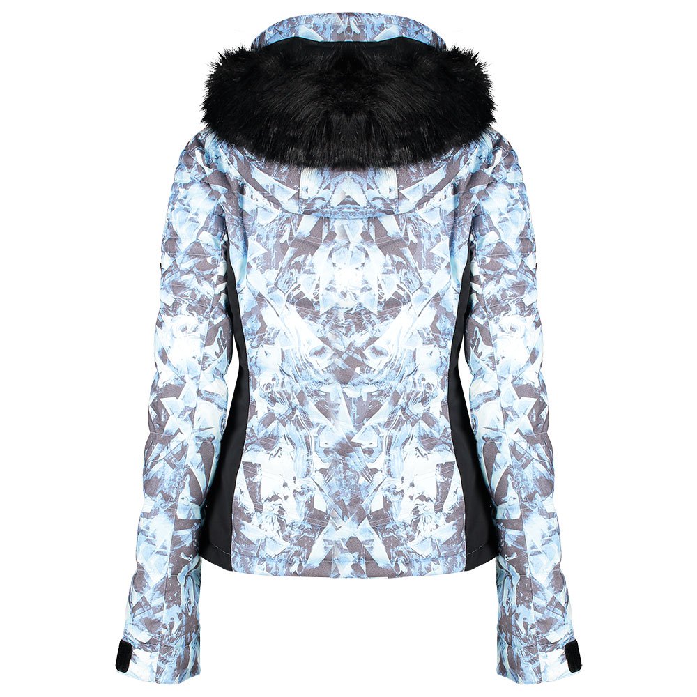 Superdry Luxe Snow Puffer jakke