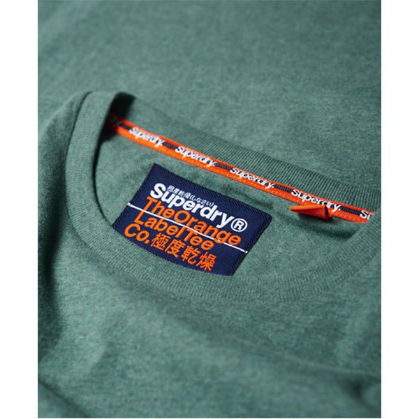 Superdry Orange Label Vintage Bordado
