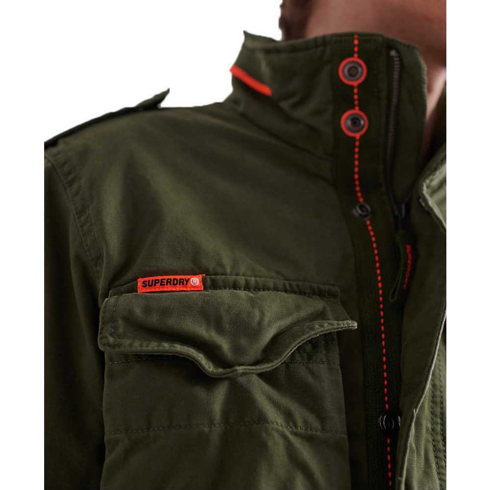 Superdry Giacca Classic Rookie