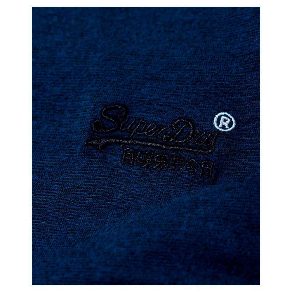 Superdry Orange Label Vintage Embroidered Langarm T-Shirt