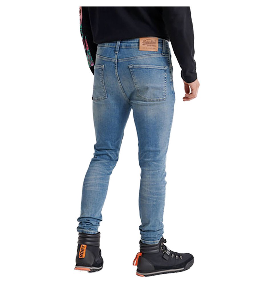 Superdry Travis Skinny Flex jeans