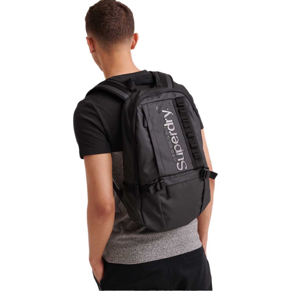 Superdry Slim Line Tarp Backpack