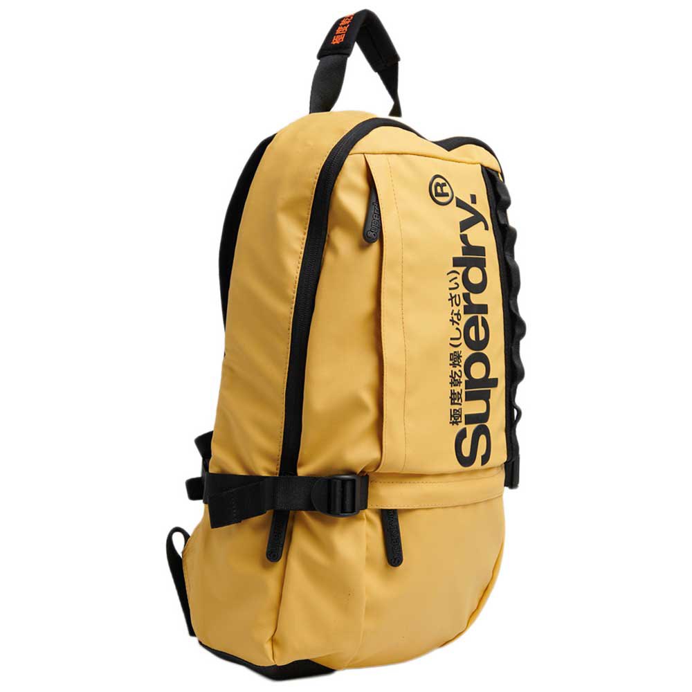 Superdry Mens Slim Line Tarp Rucksack Backpack