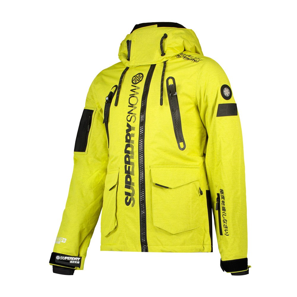 Superdry Giacca Ultimate Snow Rescue