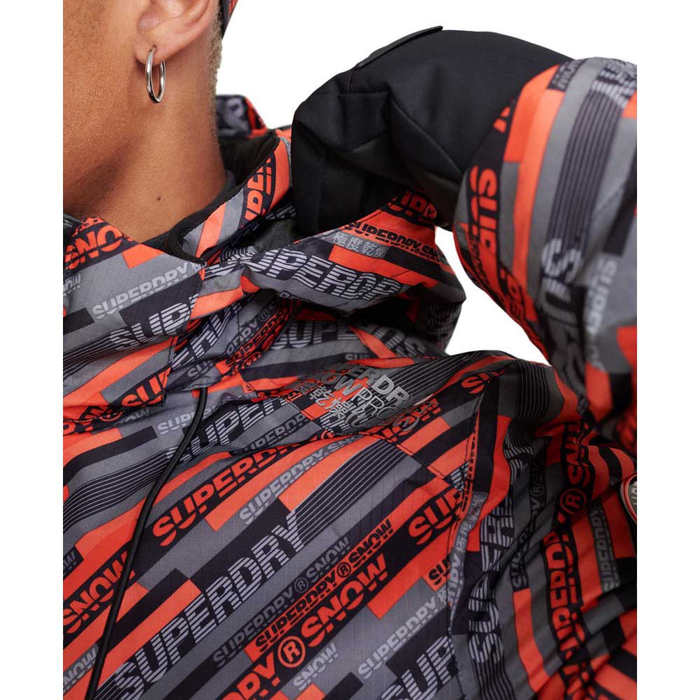 Superdry Giacca Mountain Overhead