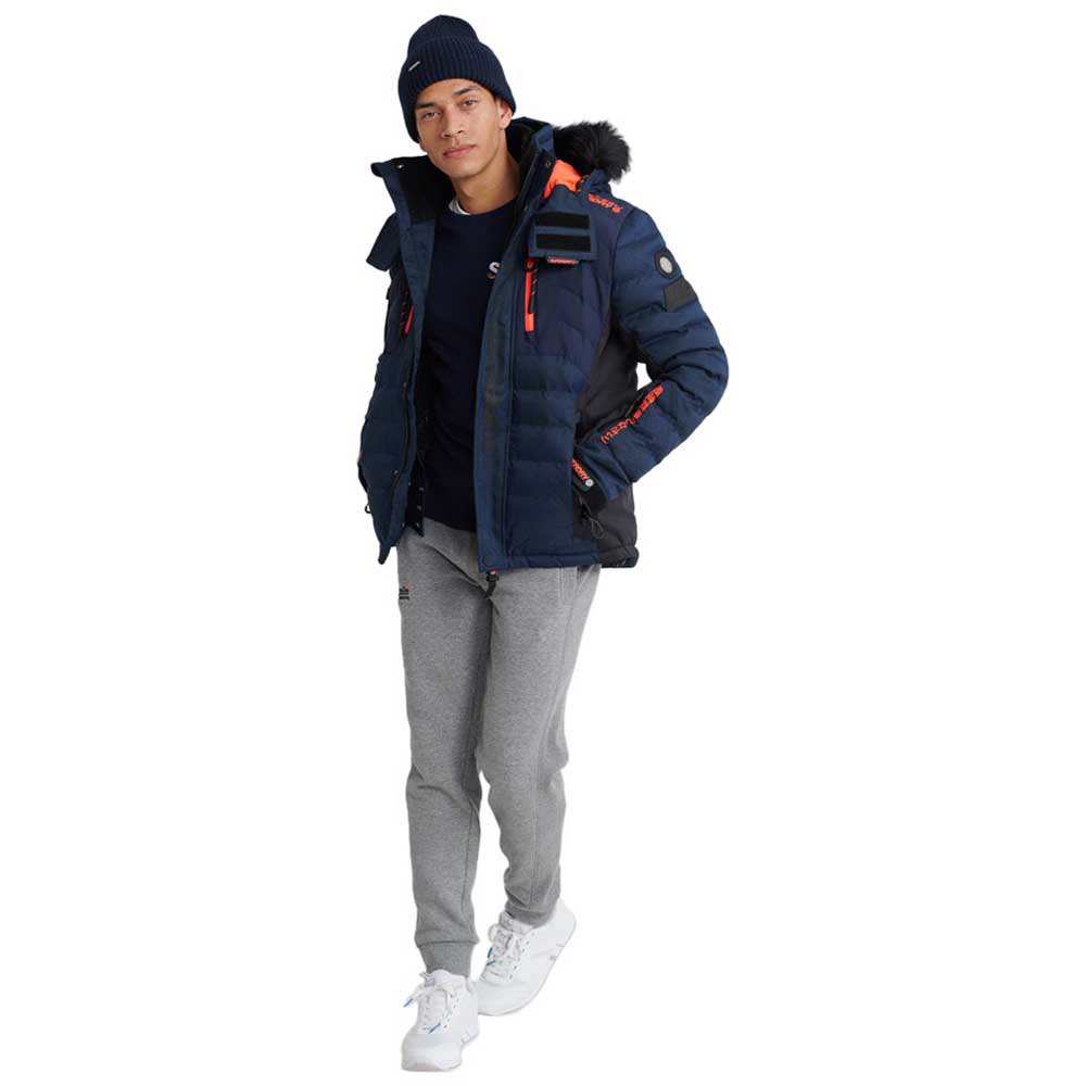 Superdry Giacca Pro Racer Rescue