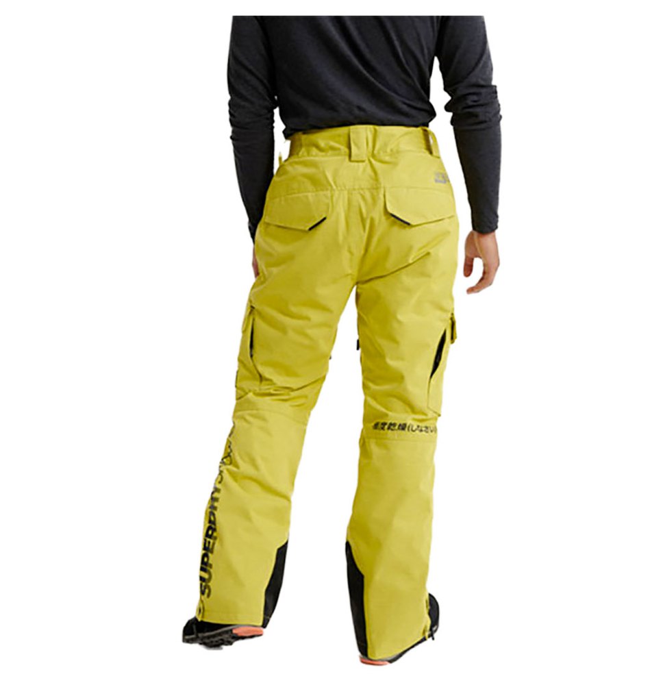 Superdry Pantalons Ultimate Snow Rescue