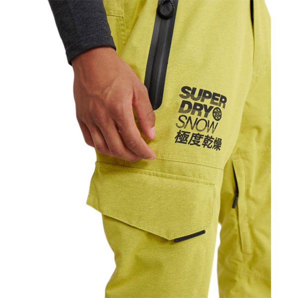 Superdry Pantalon Ultimate Snow Rescue