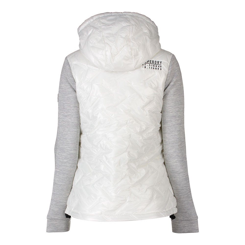 Superdry Chaqueta Storm Injected Luxe Hybrid
