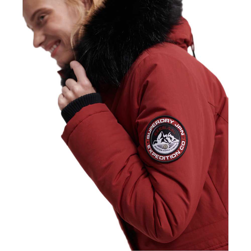 Superdry Ashley Everest jacket
