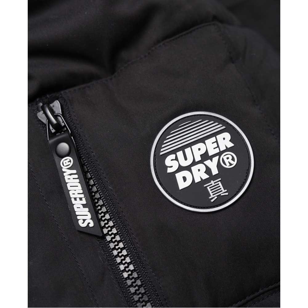 Superdry Womens Sphere Padded Ultimate Jacket 