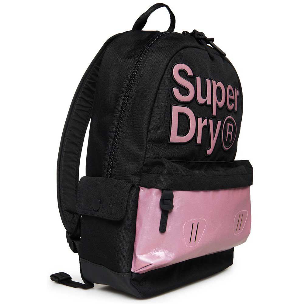 Superdry Reflective Montana Backpack