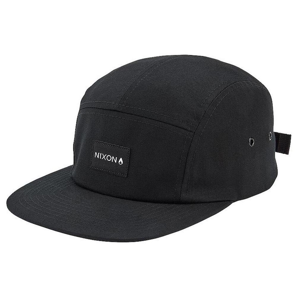 nixon-mikey-strapback-cap