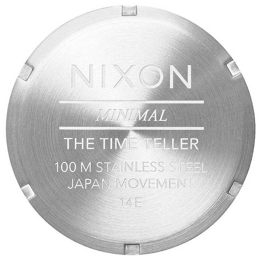Nixon Reloj Time Teller