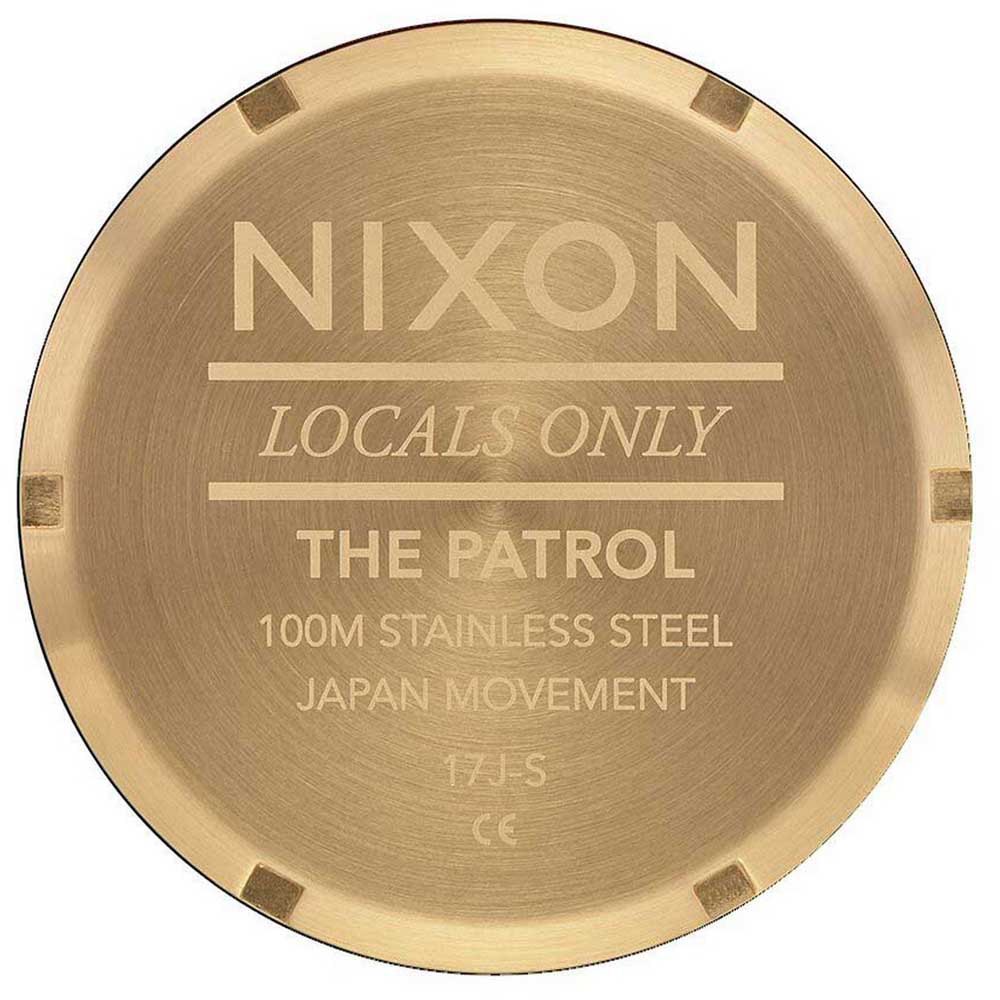 Nixon Reloj Patrol