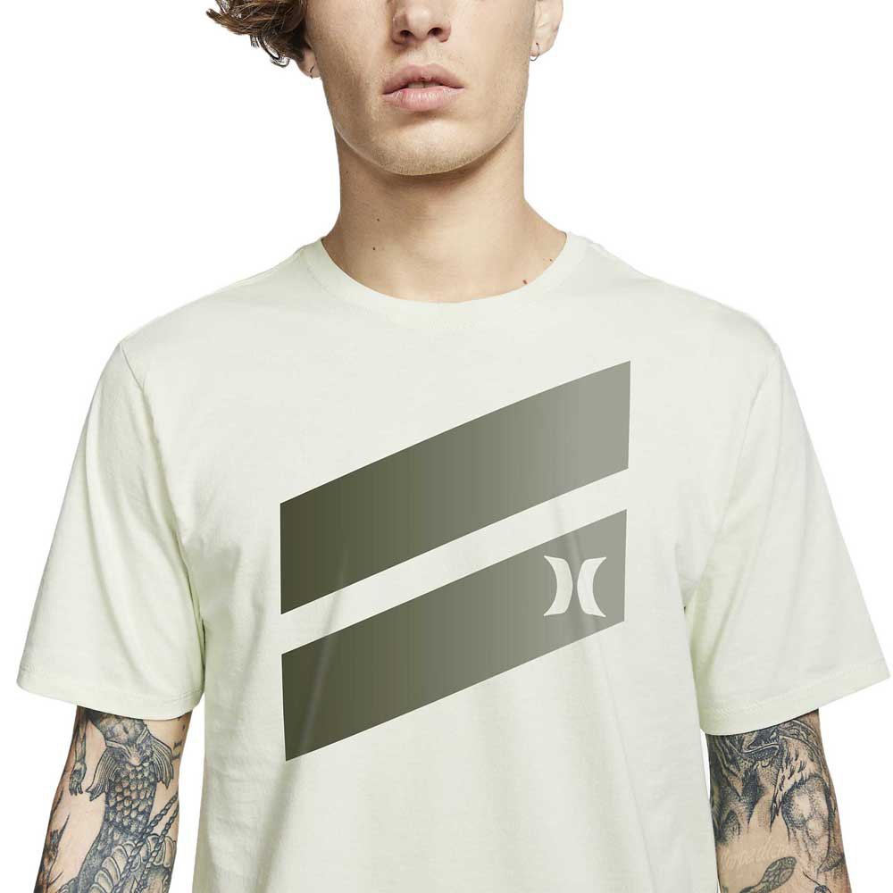Hurley PRM Icon Slash Gradient T-shirt med korte ærmer