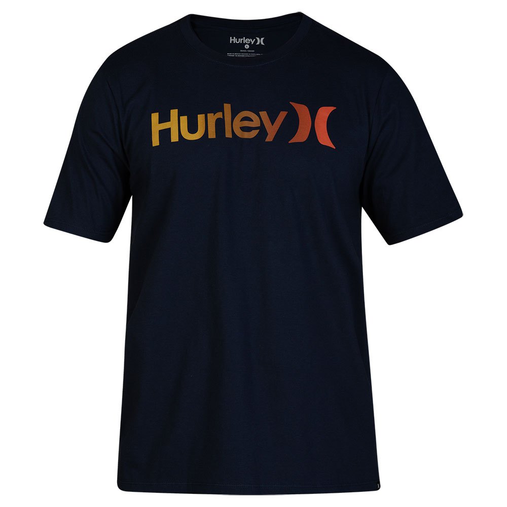 hurley-t-shirt-manche-courte-prm-one-only-gradient-2.0