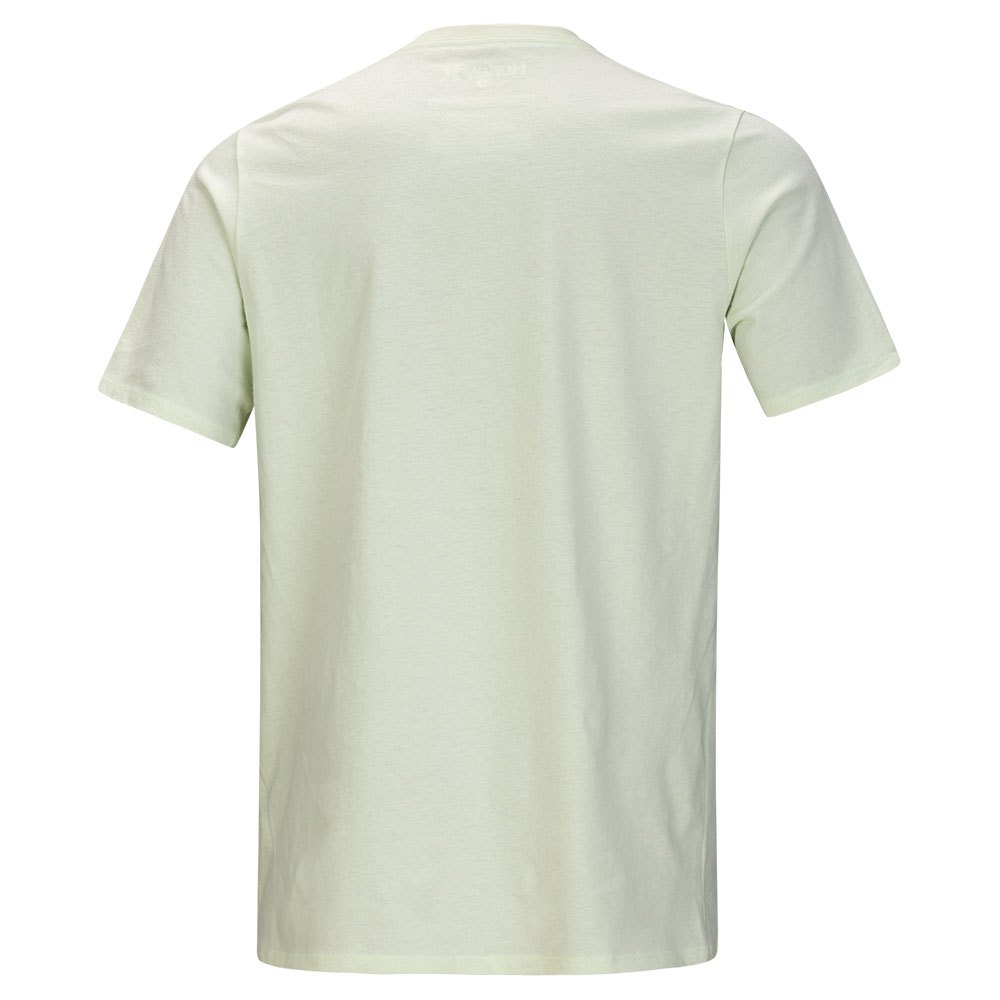 Hurley One&Only Solid kortarmet t-skjorte