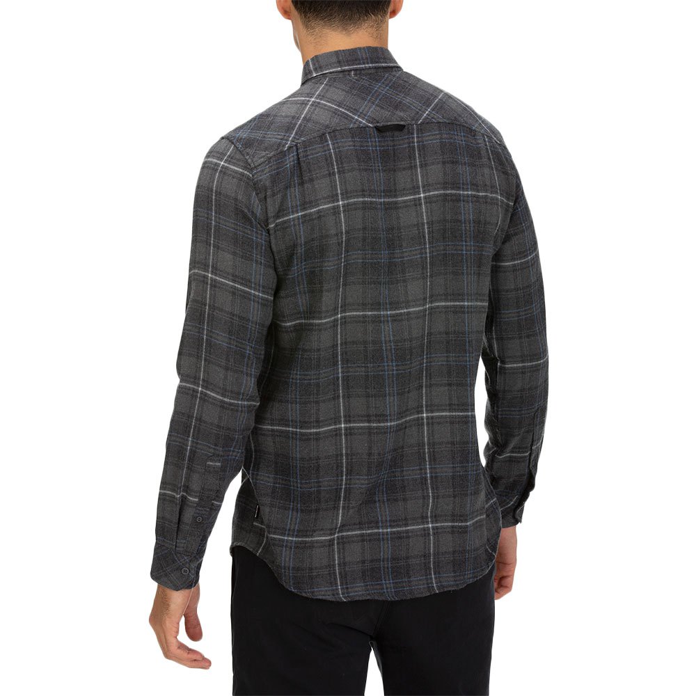 Hurley Chemise Manche Longue Vedder Washed