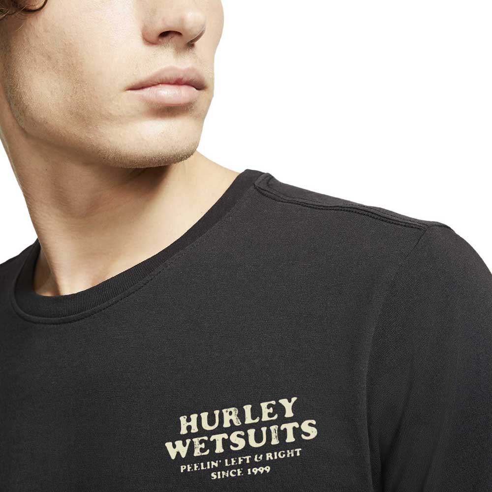 Hurley Benzo Peeler Long Sleeve T-Shirt