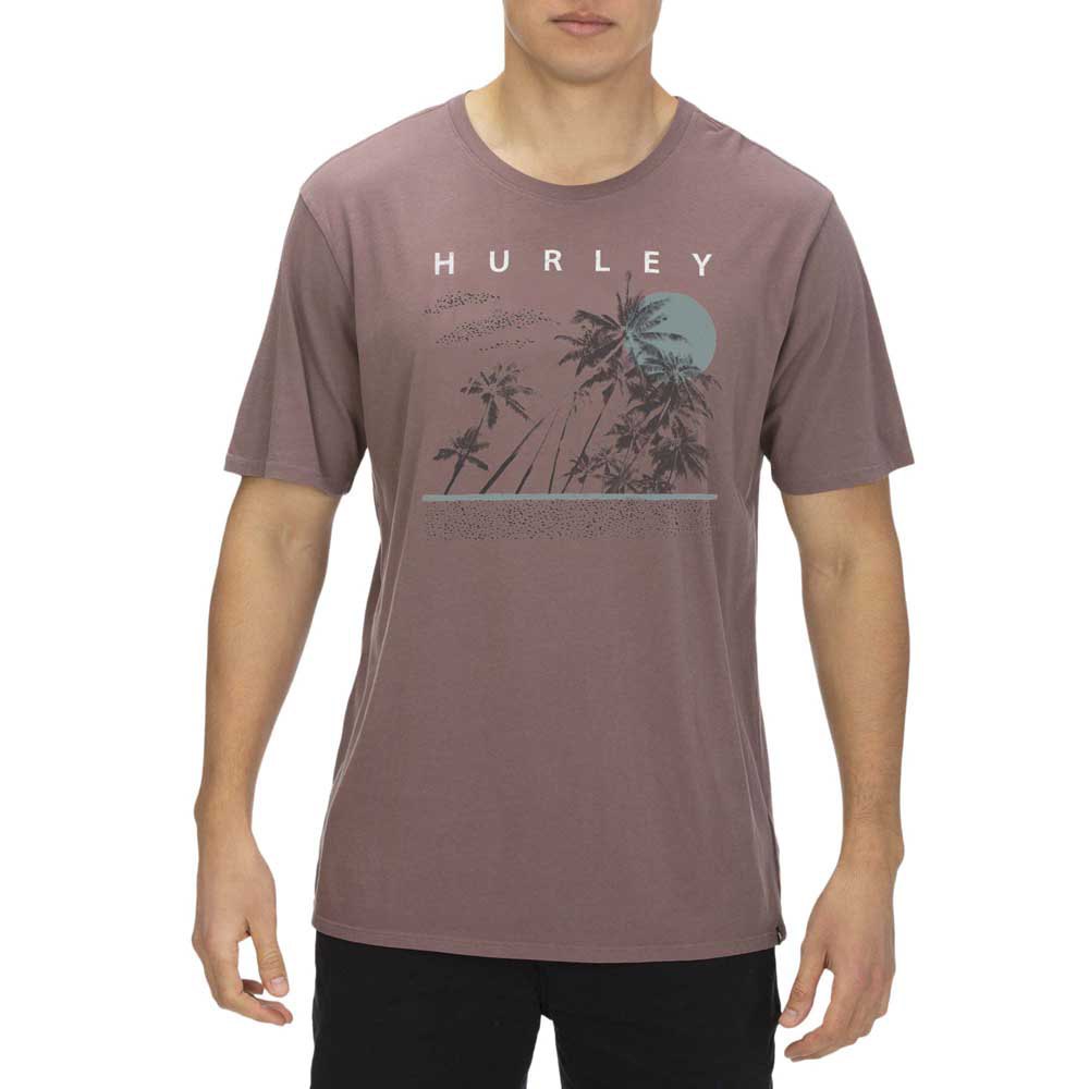 Hurley Benzo Pebble lyhythihainen t-paita