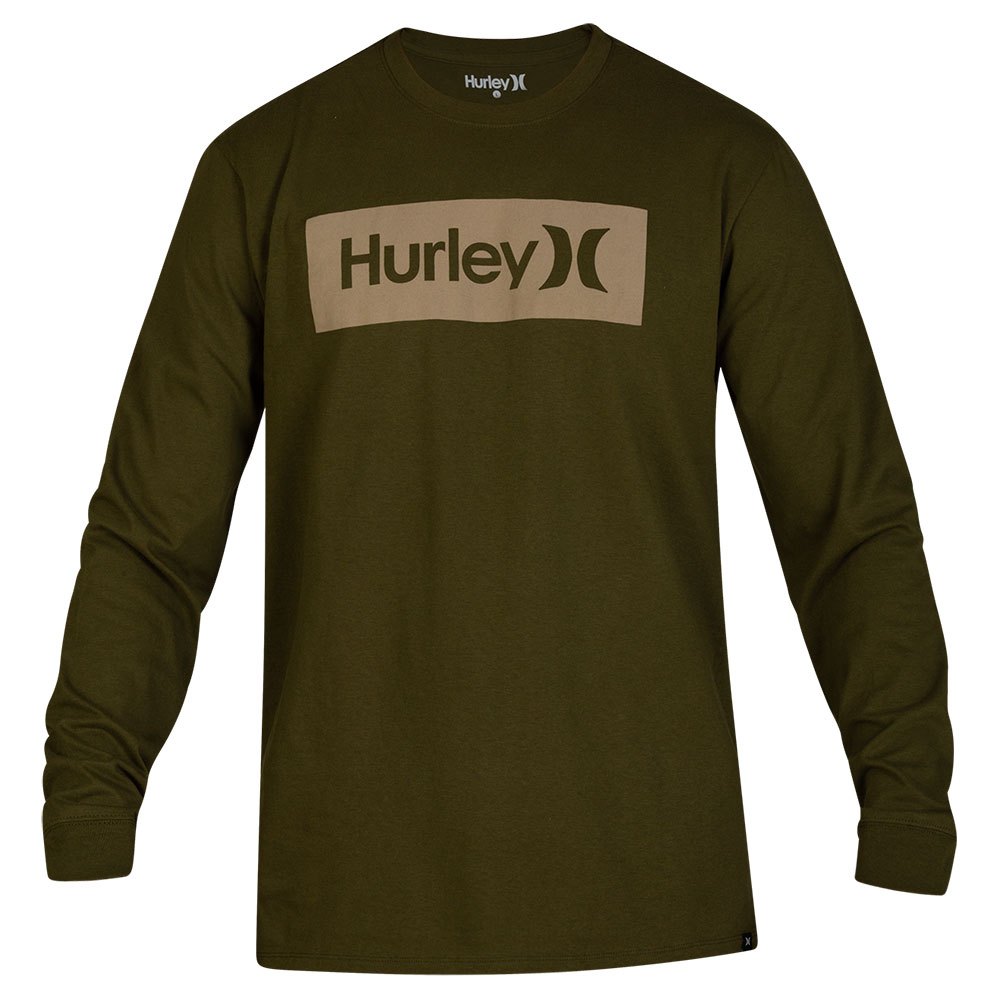 hurley-samarreta-de-maniga-llarga-core-one-only-boxed