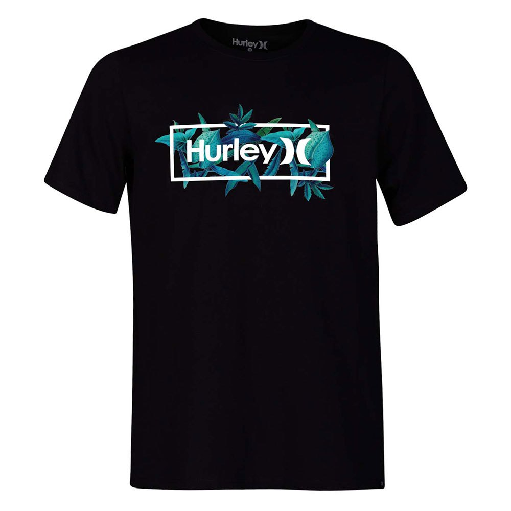 hurley-brotanical-kurzarm-t-shirt