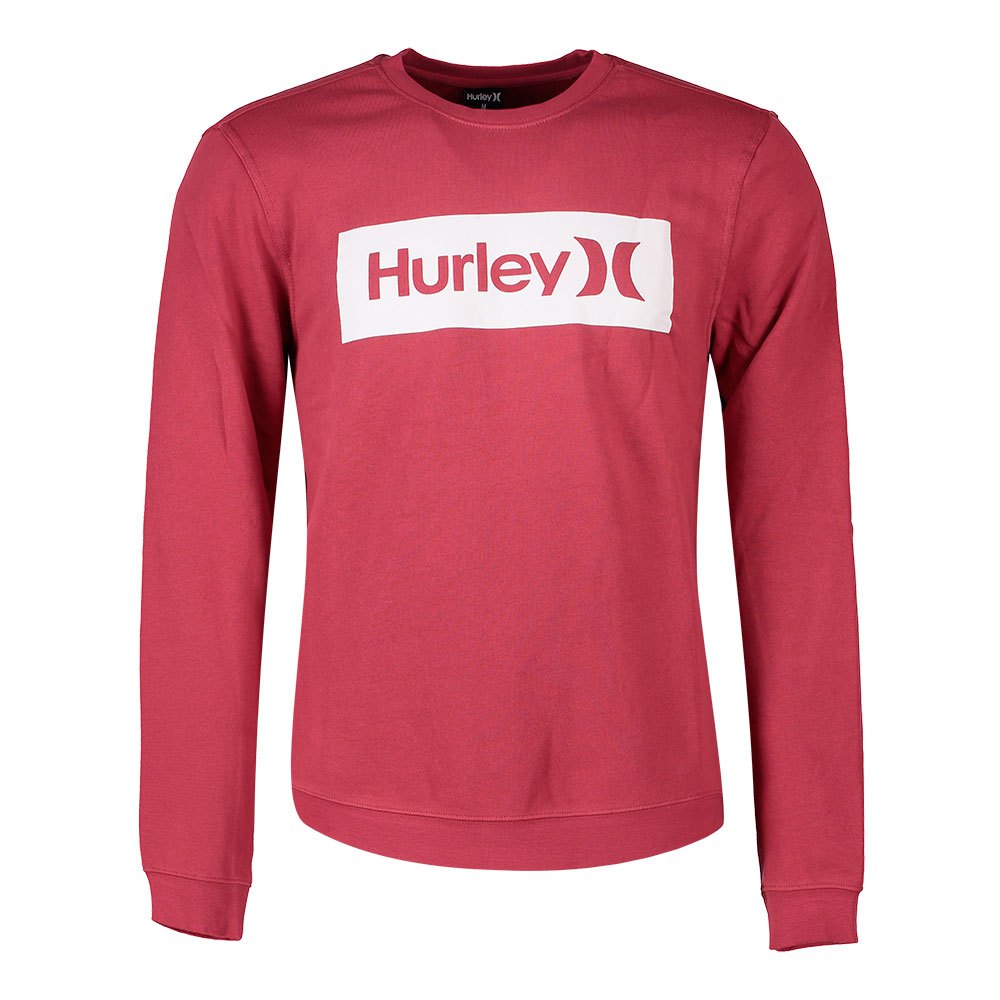 Hurley One&Only Boxed Crew Sweatshirt