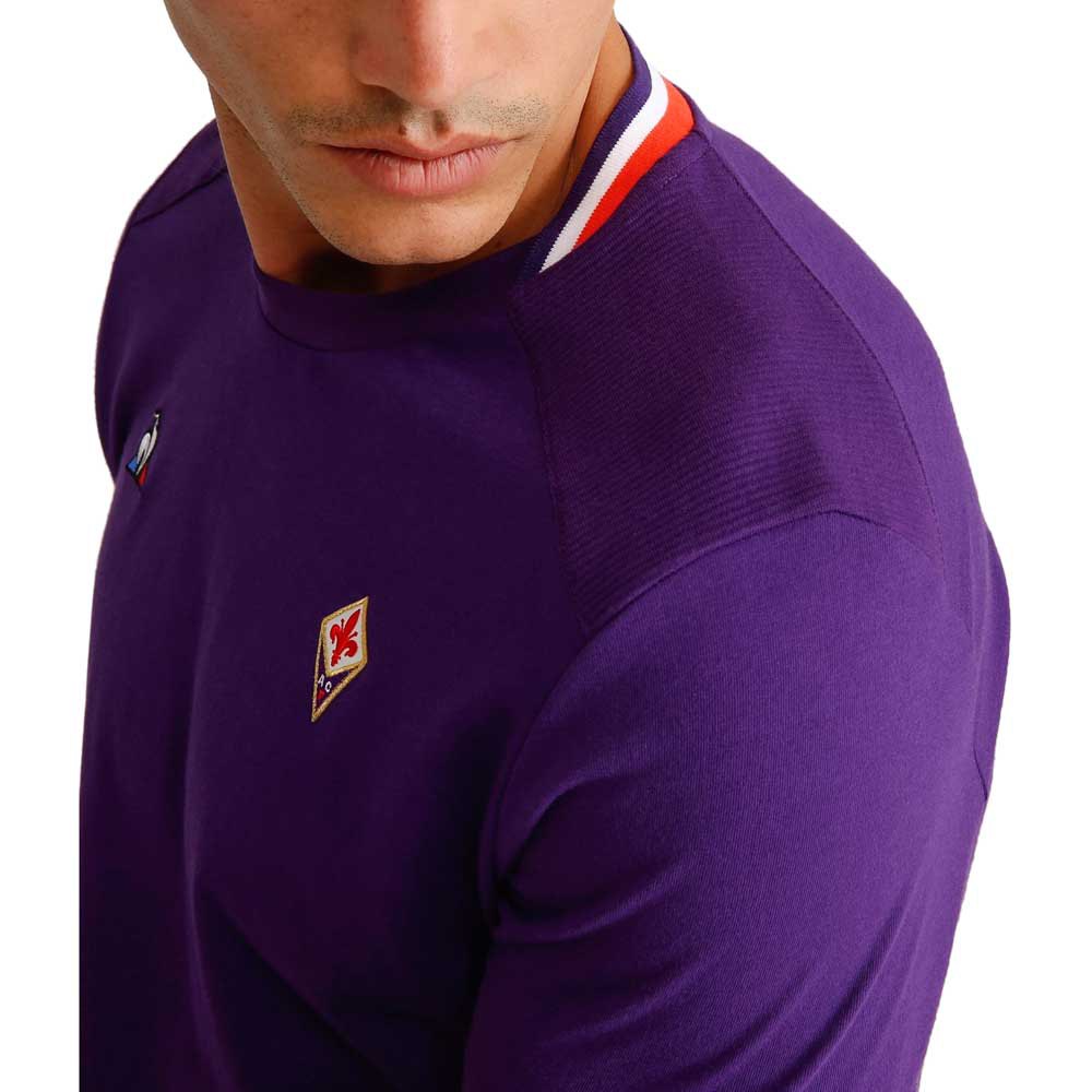 Le Coq Sportif 2016-2017 Fiorentina Third Football Shirt KIDS 