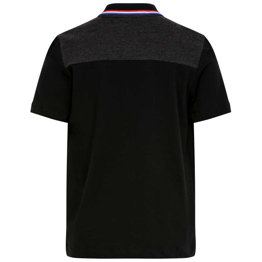 Le coq sportif Tricolor Nº2 Short Sleeve Polo Shirt