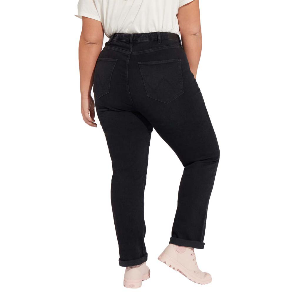 Wrangler Straight Plus Sizes Jeans
