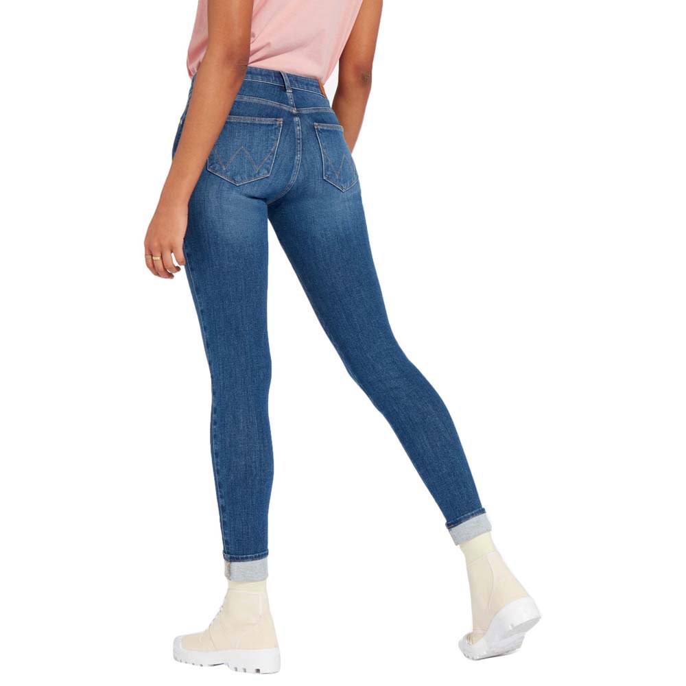 Wrangler Super Skinny Jeans