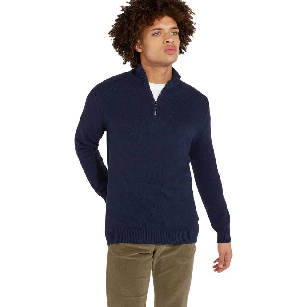 wrangler-jersey-half-zip-knit