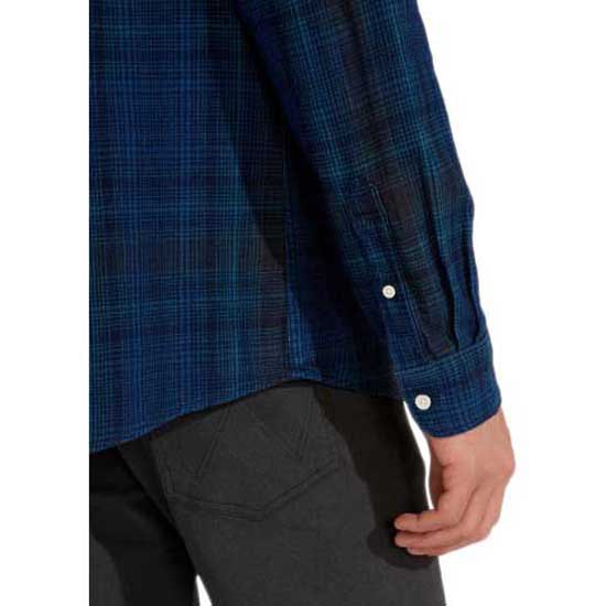 Wrangler 1 Pocket Long Sleeve Shirt