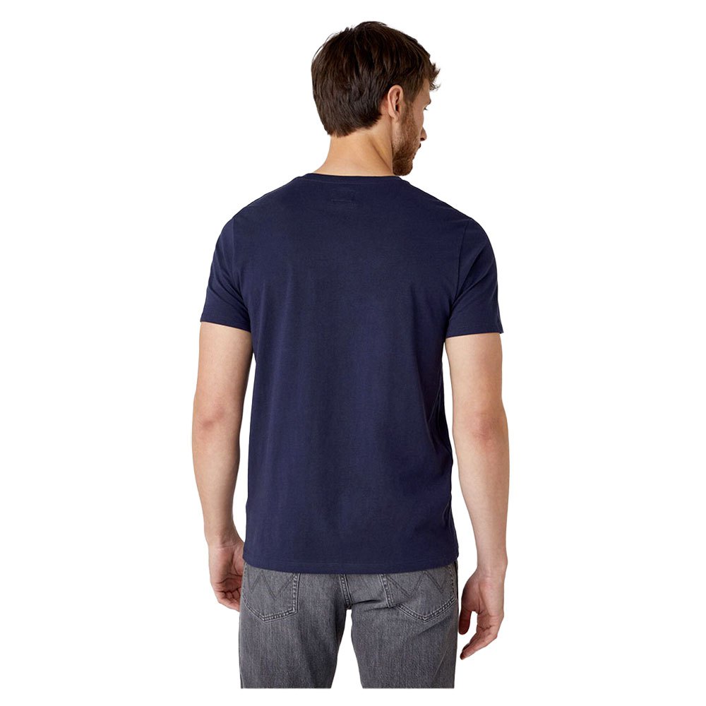 Wrangler Logo Short Sleeve T-Shirt