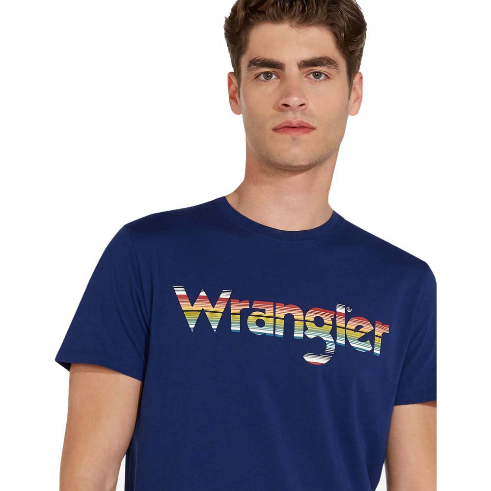 Wrangler T-Shirt Manche Courte T-Shirt