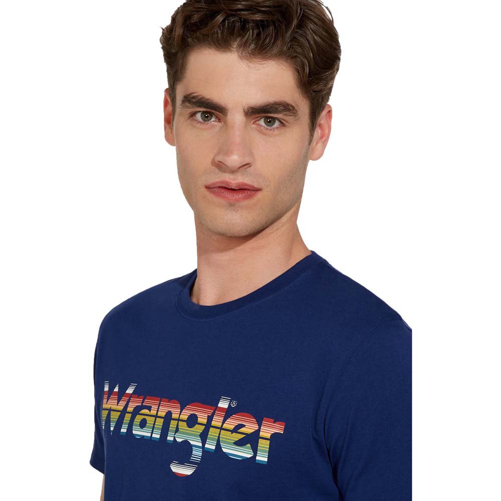 Wrangler T-Shirt Manche Courte T-Shirt