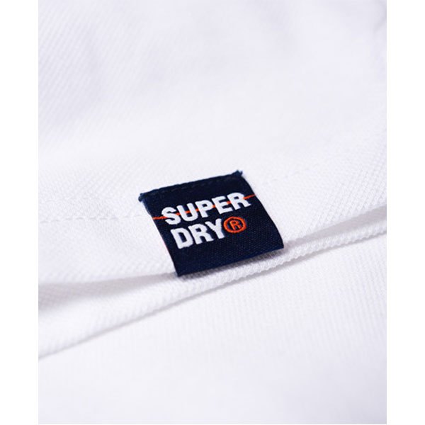 Superdry Classic Lite Micro Piqué Short Sleeve Polo Shirt