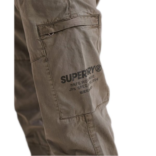Superdry Pantalons Surplus Goods Aviator