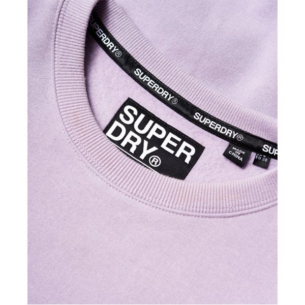 Superdry Suéter Orange Label Elite Crew Pullover