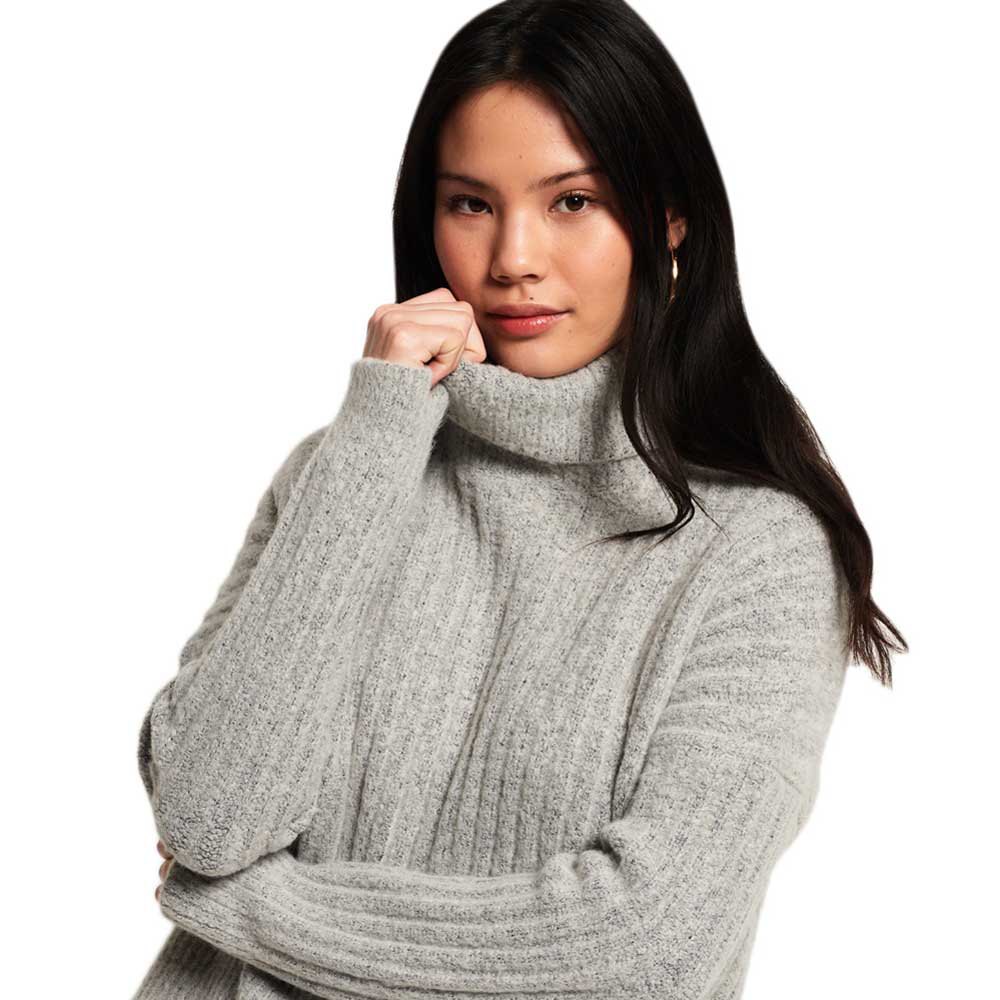 Superdry Dahlia Roll Neck Sweater
